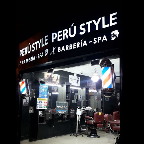 Barbería Perú Style - Jesús María - Lima