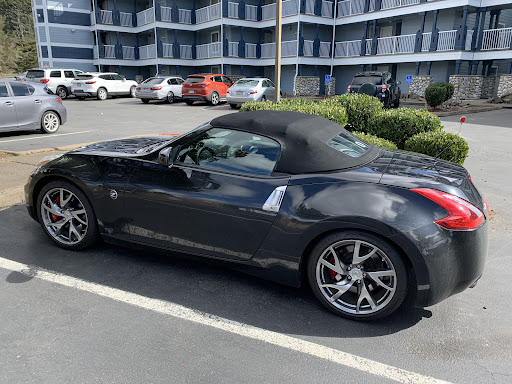 Nissan Dealer «Power Nissan», reviews and photos, 2755 Mission St SE, Salem, OR 97302, USA