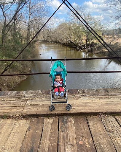 Chunky River Bridge