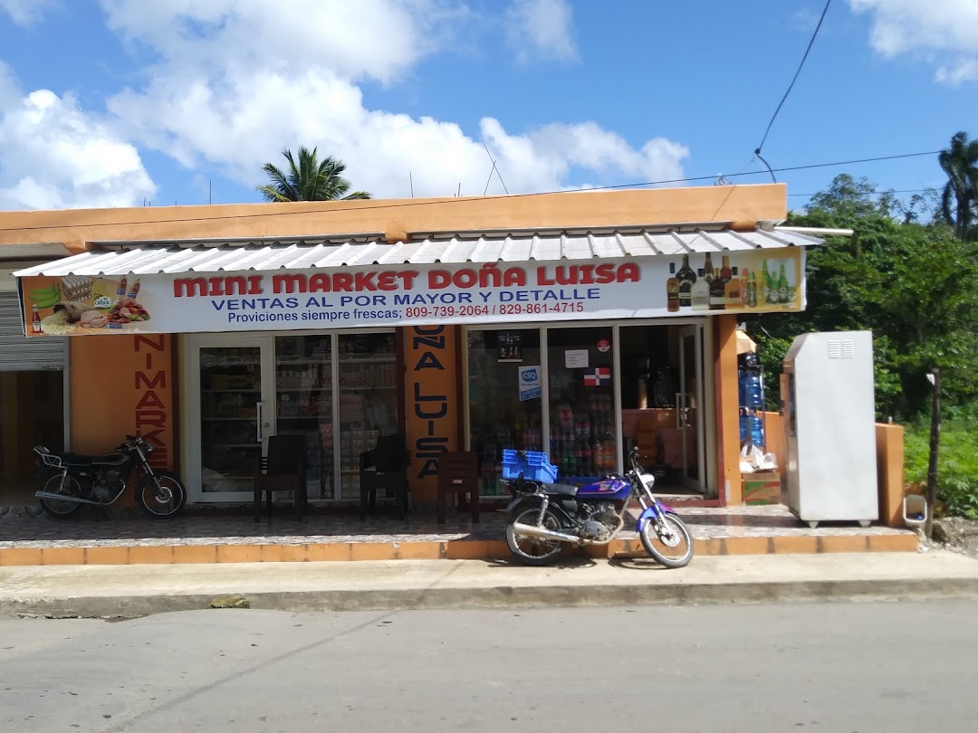 Mini Market Doña Luisa