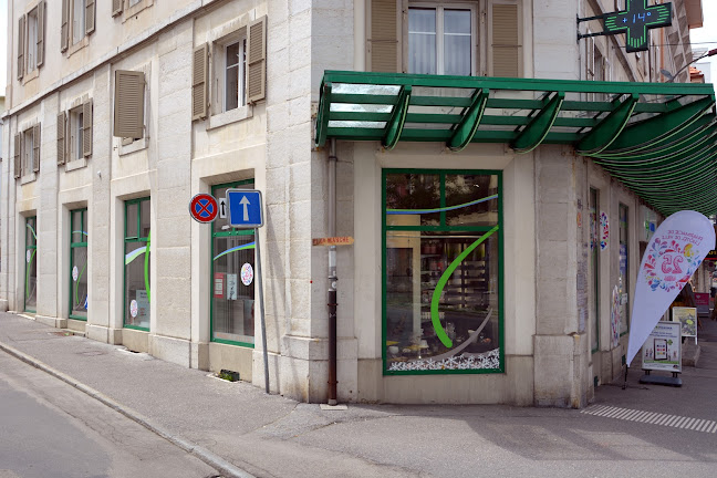 Pharmacy of the Hotel de Ville
