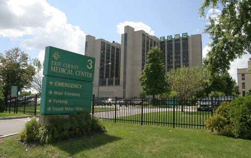 Erie County Medical Center image 1