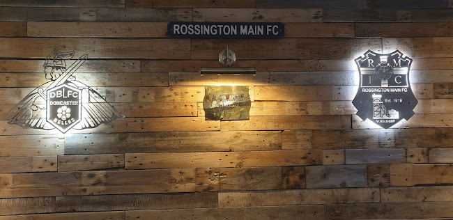 Rossington Main FC - Sports Complex