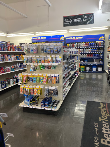 Auto Parts Store «NAPA Auto Parts - Desert Area Corporation», reviews and photos, 45650 Fargo St, Indio, CA 92201, USA