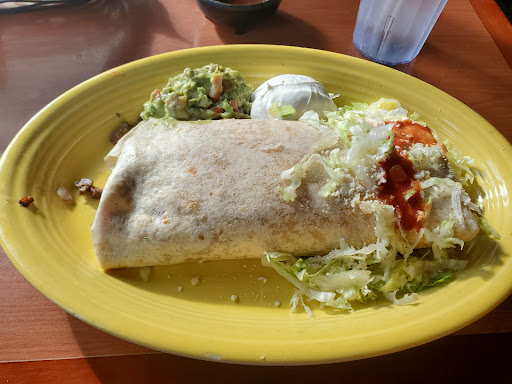 Burrito restaurant Concord