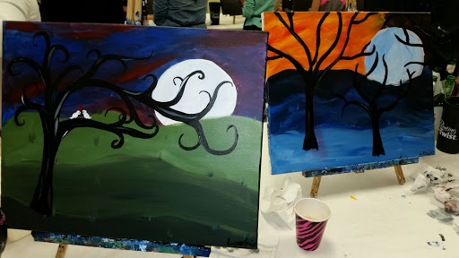 Painting with a Twist