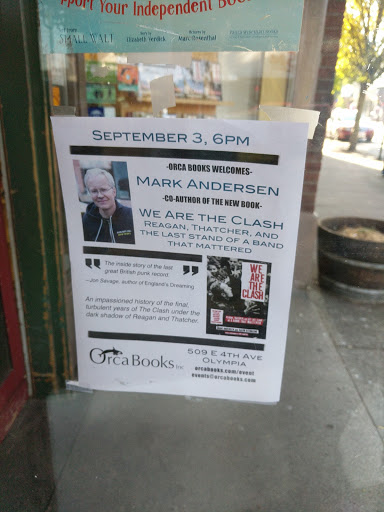 Book Store «Orca Books», reviews and photos, 509 4th Ave E, Olympia, WA 98501, USA