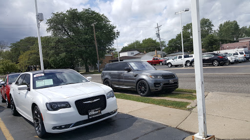 Jeep Dealer «Bettenhausen Jeep», reviews and photos, 15941 S 94th Ave, Orland Park, IL 60462, USA