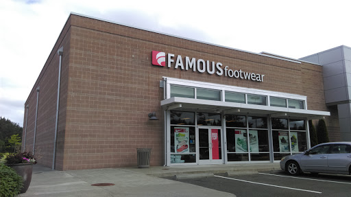 Famous Footwear, 9301 Bonney Lake Boulevard East, Bonney Lake, WA 98391, USA, 