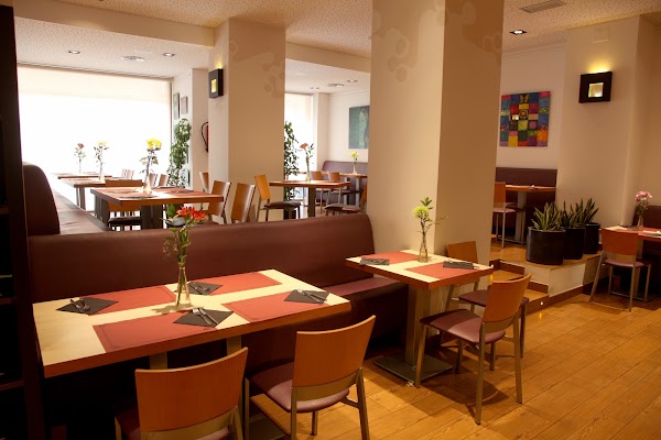 Restaurante Baobab S.L.