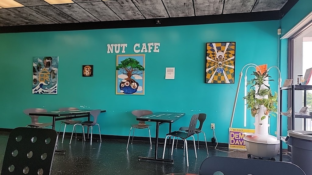 Nut Cafe Jonesboro 30236