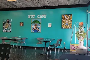 Nut Cafe Moible Food Truck CHECK IG @nutcafe_ for DAILY LOCATIONS image