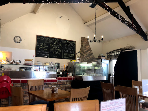 The Restaurant At The Black Bull