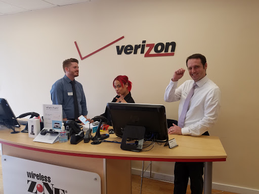 Cell Phone Store «Verizon Authorized Retailer - Wireless Zone», reviews and photos, 385 Post Rd E, Westport, CT 06880, USA