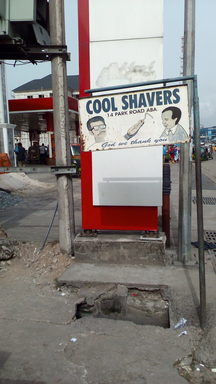 Cool Shavers