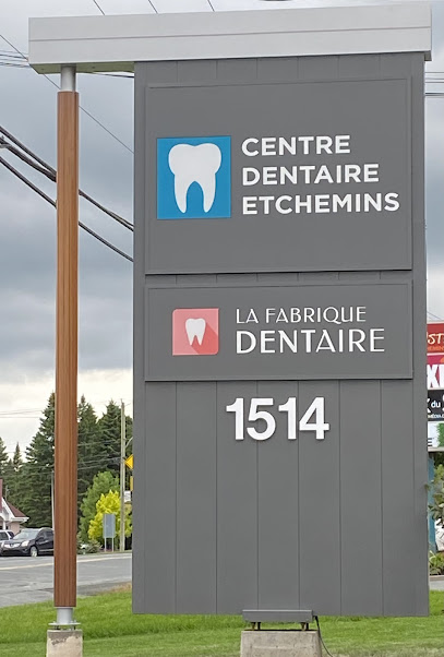 Centre Dentaire Etchemins