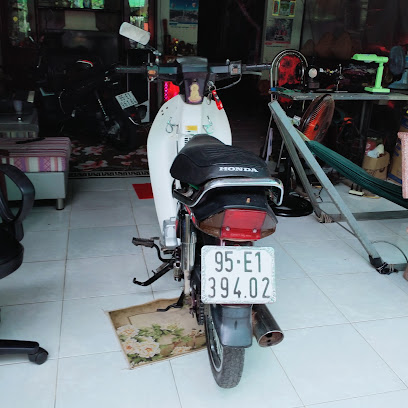 Cửa hàng mua bán xe máy cũ Minh Hiếu
