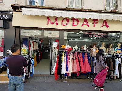 Modafa à Saint-Denis
