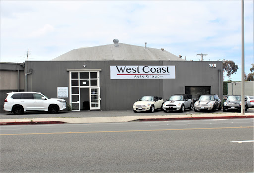 West Coast Auto Group Inc