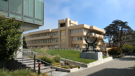 Private university Daly City
