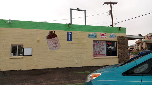 Liquor Store «Little Brown Jug Liquor Store», reviews and photos, 2915 E Andy Devine Ave, Kingman, AZ 86401, USA