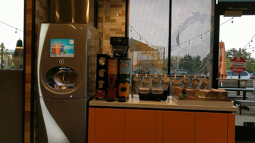 Mexican Restaurant «QDOBA Mexican Eats», reviews and photos, 3918 Lenox Avenue, Charlottesville, VA 22901, USA