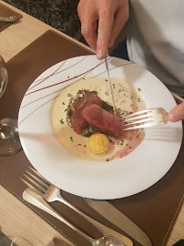 Foie gras du Restaurant français Restaurant des Plantes à Orléans - n°4
