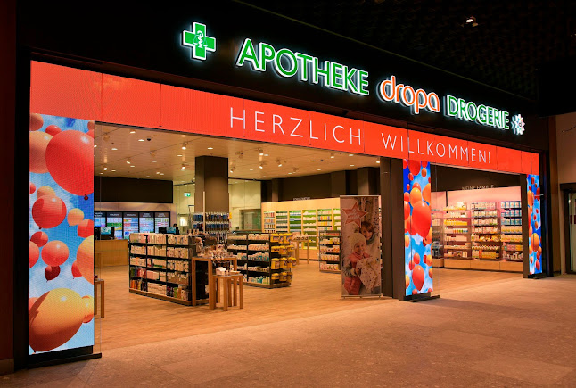 DROPA Drogerie Apotheke Mall of Switzerland