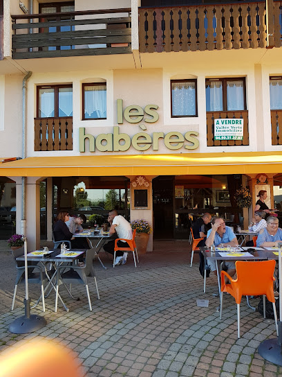 Restaurant Les Habères