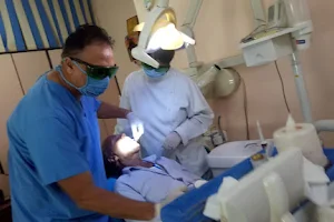 Satyam Dental Clinic,Implant and Laser Centre ,NABH Accredated image