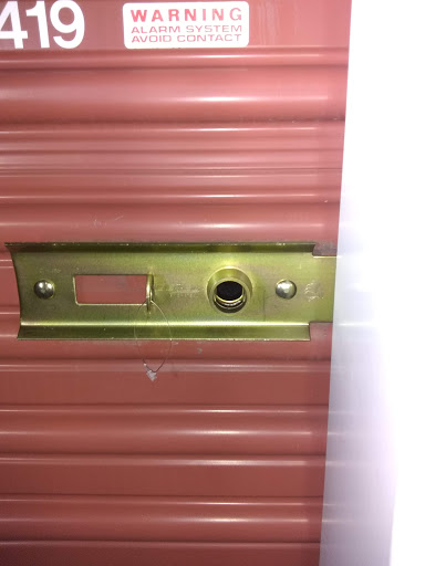 Self-Storage Facility «Extra Space Storage», reviews and photos, 909 Elliott Dr, Middletown, OH 45044, USA