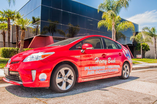 Redlands & Henry Bush Plumbing, Heating and Air Conditioning image