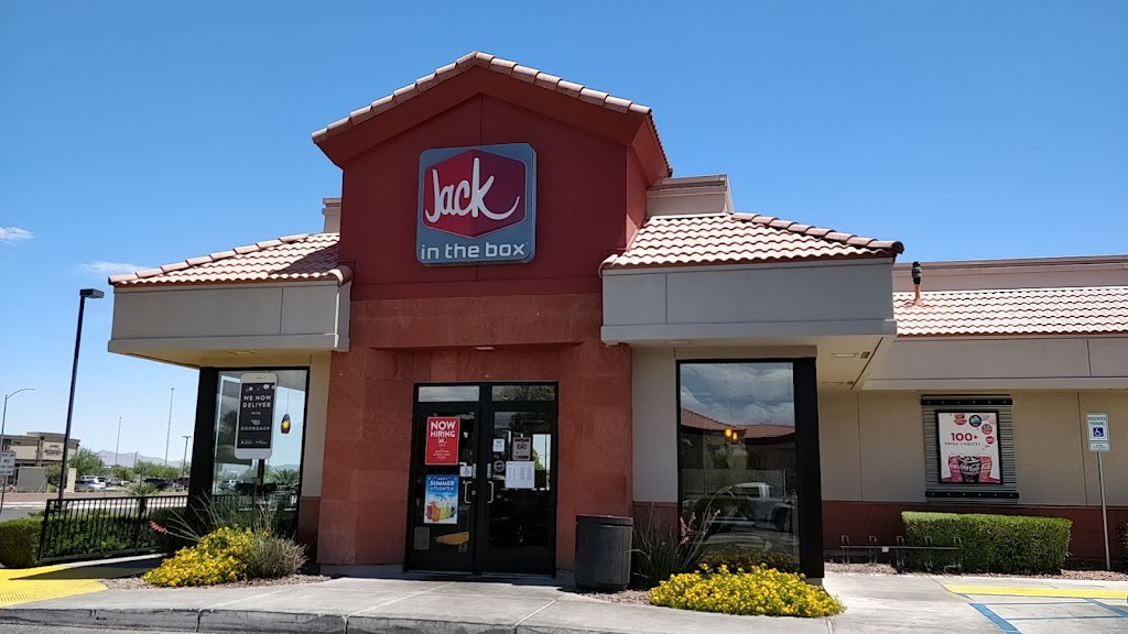 Jack in the Box 89129