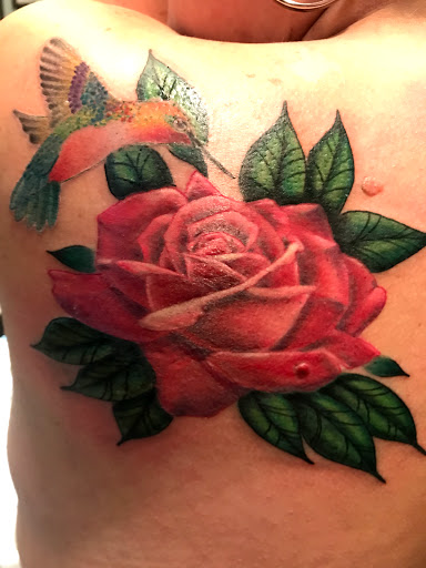 Tattoo Shop «Burien Tattoo -White Center», reviews and photos, 9619 16th Ave SW, Seattle, WA 98106, USA