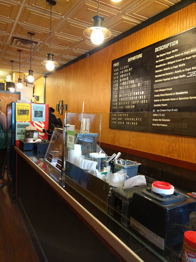 Restaurant «Waffallonia», reviews and photos, 1707 Murray Ave, Pittsburgh, PA 15217, USA