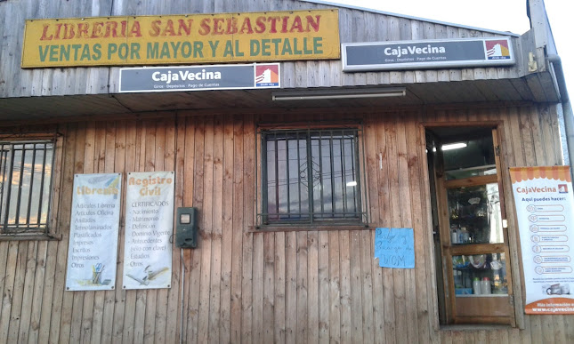 Librería San Sebastián