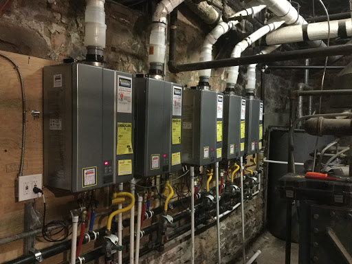 Plumber «Expert Plumbing, Heating, Air and Electrical», reviews and photos, 372 D St E, Salt Lake City, UT 84103, USA