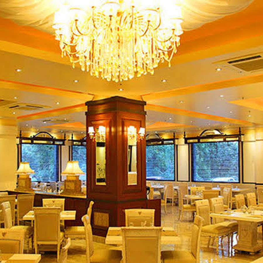 Ohris Jiva Imperia, Pure Vegetarian Buffet Restaurant.