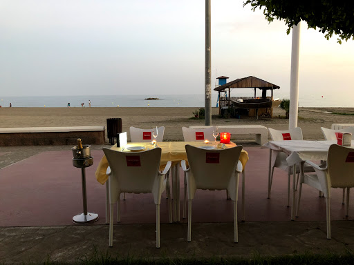 Información y opiniones sobre Restaurante Gris Marengo de La Cala Del Moral