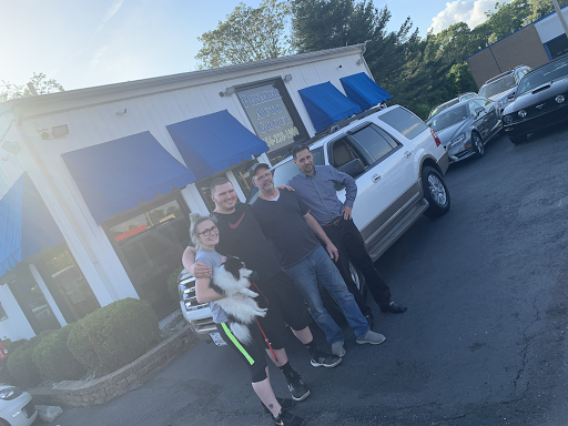 Used Car Dealer «Premier Auto Group», reviews and photos, 107 Ganttown Rd, Blackwood, NJ 08012, USA