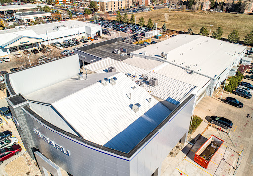 Roofing Contractor «Colorado Superior Roofing & Construction», reviews and photos, 950 Wadsworth Blvd #306, Lakewood, CO 80214, USA