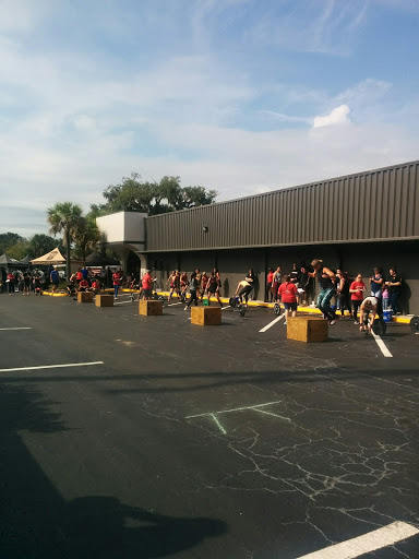 Gym «CrossFit Iron Legion», reviews and photos, 217 SE 1st Ave #100, Ocala, FL 34471, USA