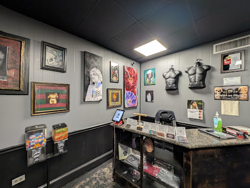 Explore regular show tattoo ideas, creative tattoo ideas in Chattanooga, available at Inked Expressions