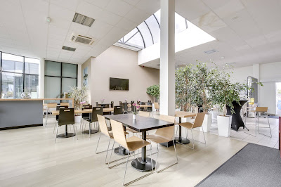 La piste aux Saveurs à Tours