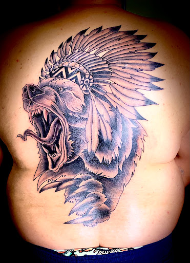 Explore cute cover up tattoo ideas, creative tattoo ideas in North Salt Lake, available at Ink Mafia Tattoo Parlor