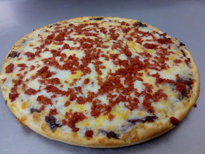 Big Pizza, , 