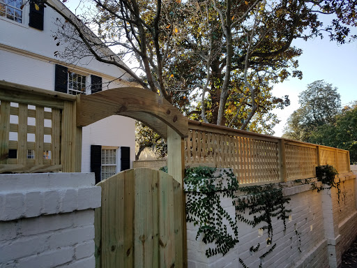 Parker Fence and Deck
