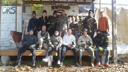 Paintball Center «The Swamp Paintball Park», reviews and photos, 2735 George Washington Memorial Hwy, Hayes, VA 23072, USA
