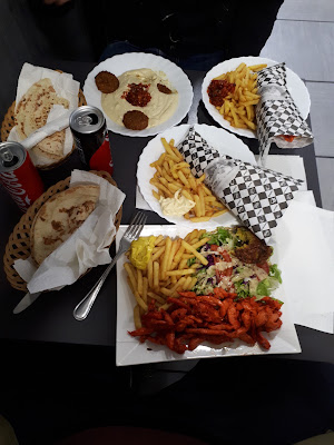 Amrit Kebab à Toulouse