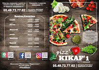 Photos du propriétaire du Pizzas à emporter Pizz' Kikaf' 1 à Nueil-les-Aubiers - n°3